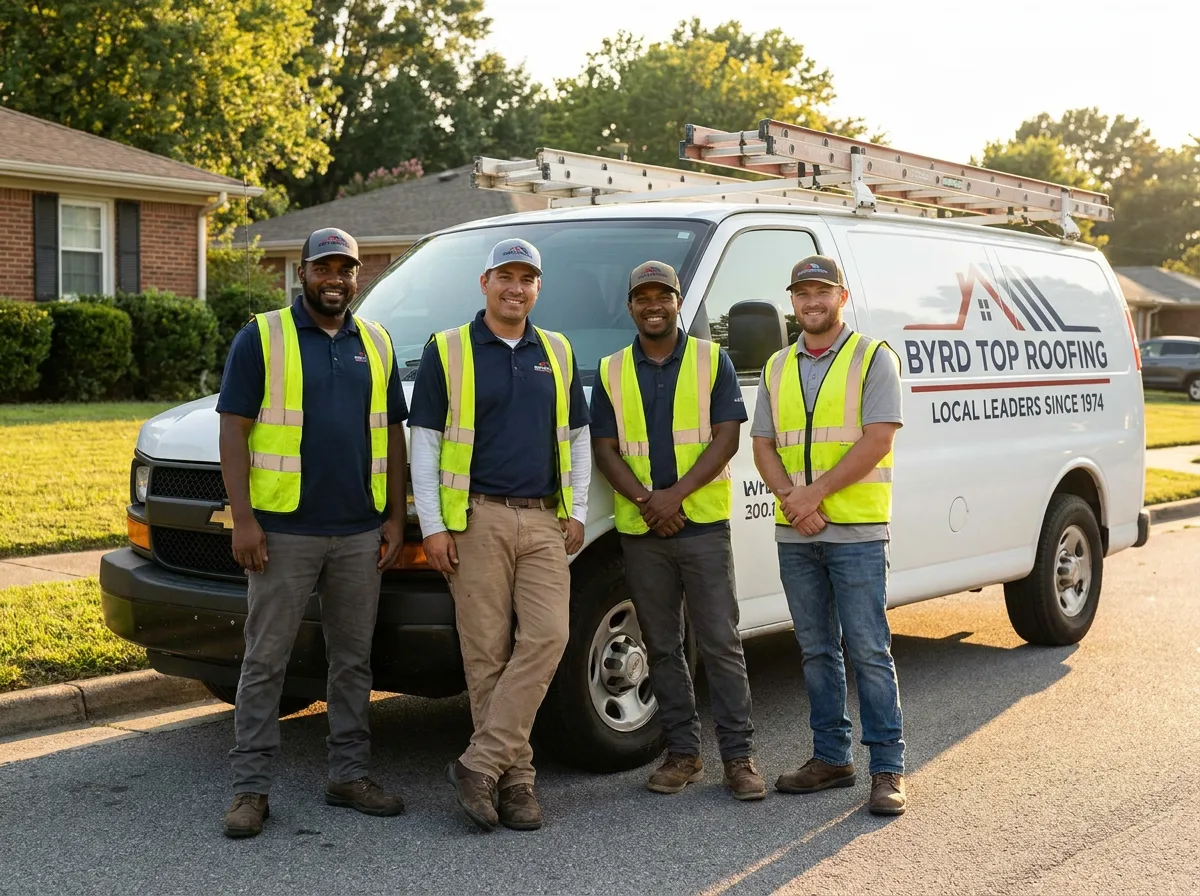 Roofing company in Moscow, AR